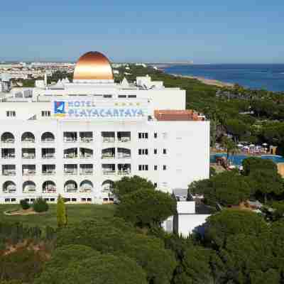 Playacartaya Hotel Exterior