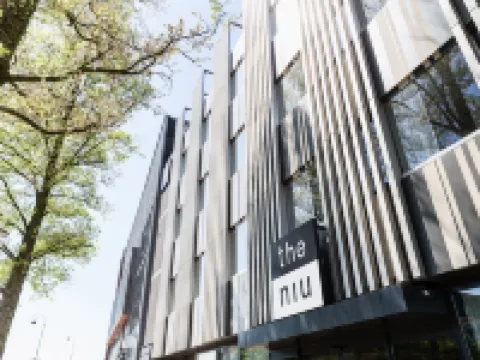 Holiday Inn - the niu, DAIRY HAARLEM by IHG ハーレムのホテル