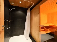 Chalet Maurice - spa