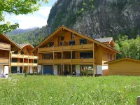 Staubbach Hotel in zona Murrenbachfall