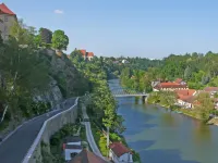 Parkany 1 Hotels in Bechyne