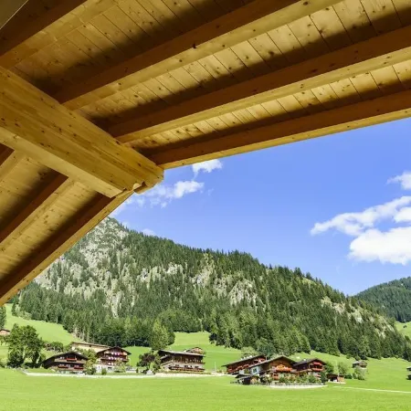Hotel Alphof Alpbach
