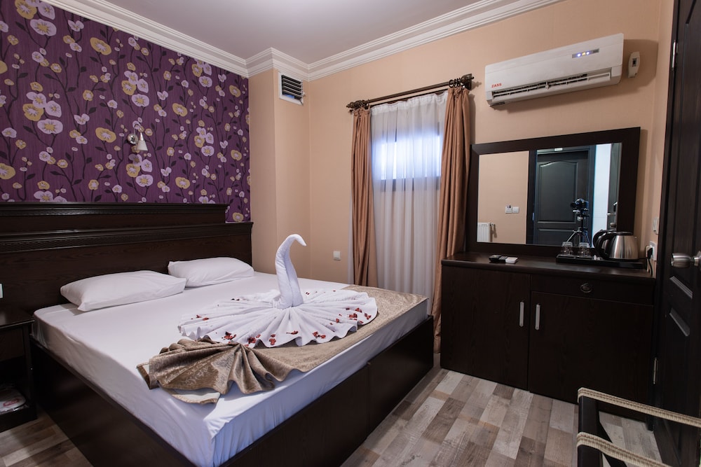 Pamuk City Hotel