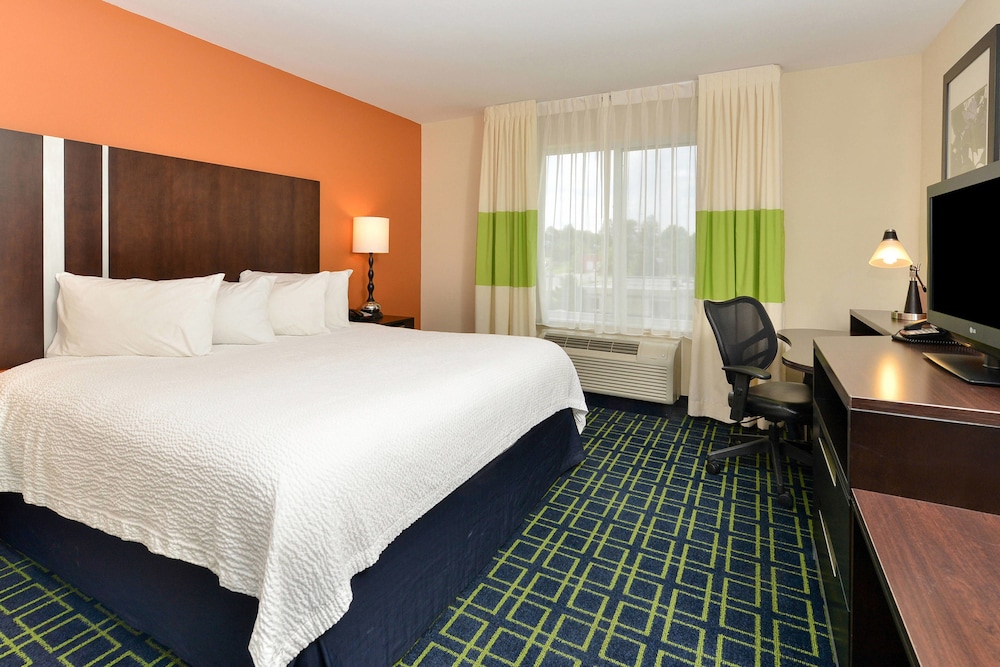 Fairfield Inn & Suites by Marriott Cedar Rapids