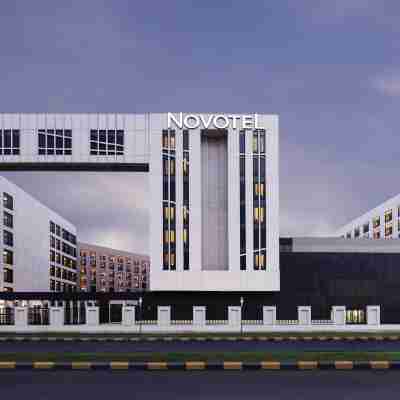 Novotel New Delhi Aerocity- International Airport Hotel Exterior