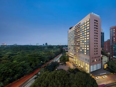 JW Marriott Hotel Bengaluru