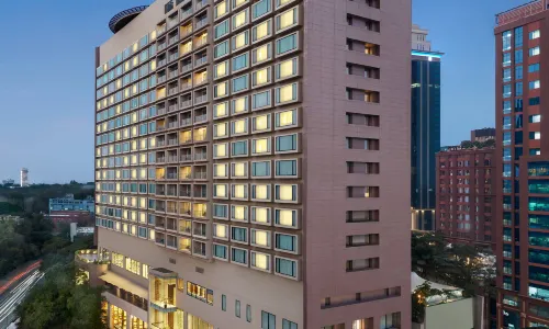 JW Marriott Hotel Bengaluru