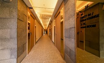 Suncheon Hound Hotel Suncheon Station Branch - Housity