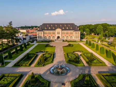 Terhills Hotel Отели в г. Маасмехелен