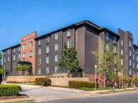 Clarion Inn & Suites Atlanta Downtown Hotels near Rick's House