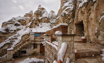 Cappadocia Ennar Cave Swimming Pool Hot & Spa