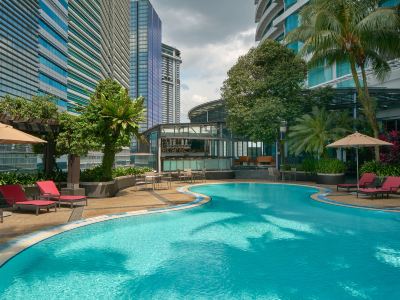 Le Meridien Kuala Lumpur