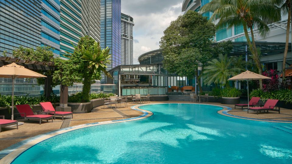 Le Meridien Kuala Lumpur