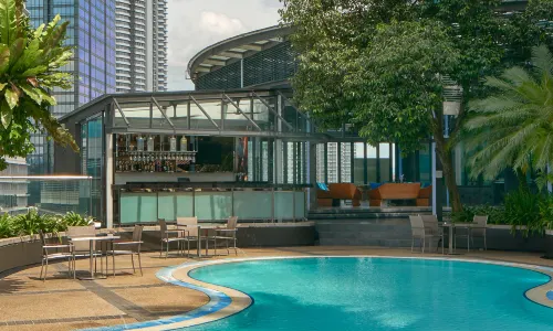 Le Méridien Kuala Lumpur