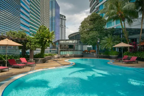 Le Méridien Kuala Lumpur Hotels in Kuala Lumpur