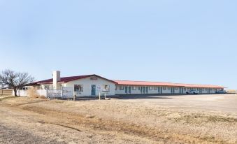 OYO Hotel Panhandle TX I-40