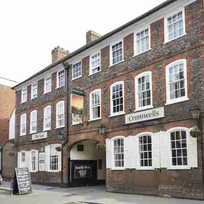 Sun Hotel by Greene King Inns Hotel Exterior