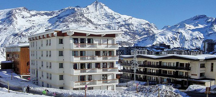 Les Grandes Balmes I et II (Le Lac) Hotels in Tignes