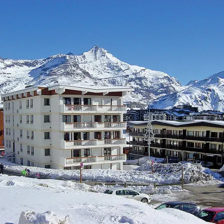 Les Grandes Balmes I et II (Le Lac)