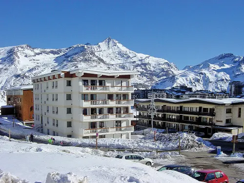 Les Grandes Balmes I et II (Le Lac)