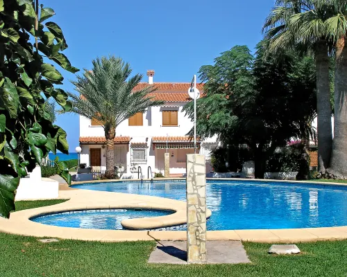 Mimosa I Hotels in Els Poblets