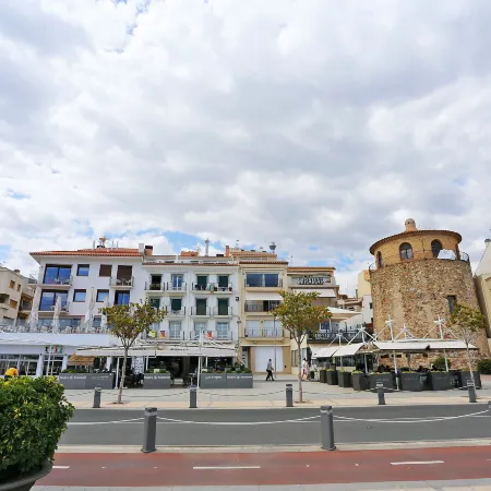Cambrils Port