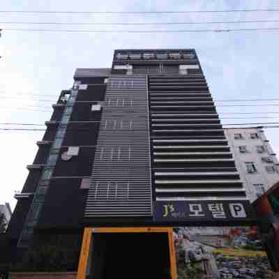 Andong Js Hotel Exterior