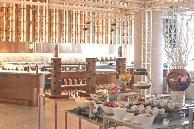 共有エリア ビスタ ウォーカーヒル ソウルの写真