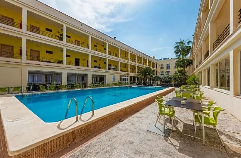 Hotel del Golf Playa-Grao de Castellon Updated 2023 Room Price-Reviews &  Deals | Trip.com