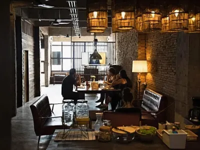 Suneta Hostel Chiang Mai Hotels in 