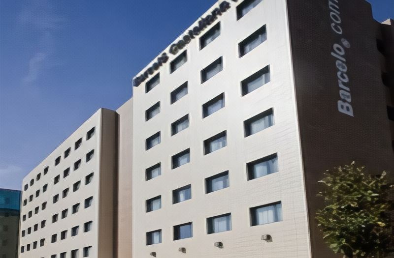 Hotel Zentral Castellana Norte