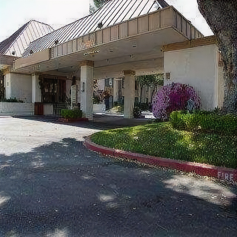 The Hotel Fresno