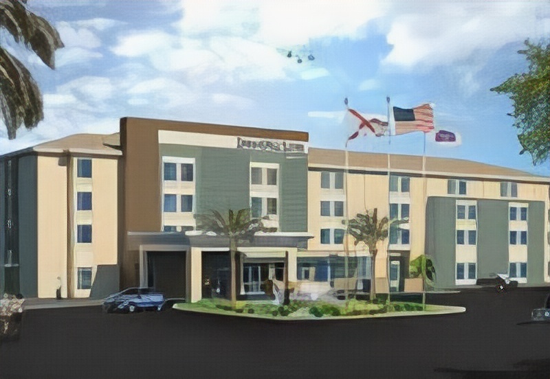 SpringHill Suites by Marriott Mobile West