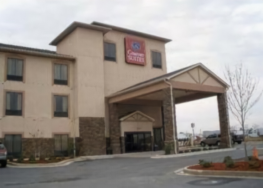 Comfort Suites Augusta Riverwatch