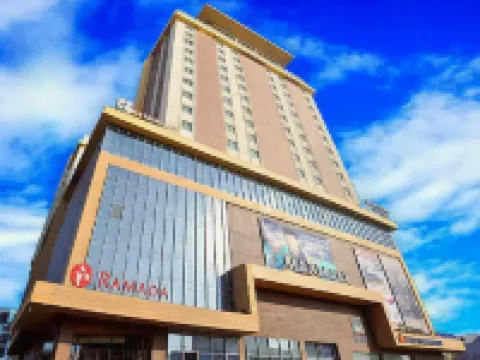 Ramada by Wyndham Ulaanbaatar Citycenter Hotels near Zanabazar Museum of Fine Arts
