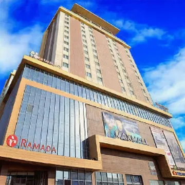 Ramada by Wyndham Ulaanbaatar Citycenter Отели рядом с достопримечательностью «Сүхбаатарын Талбай»