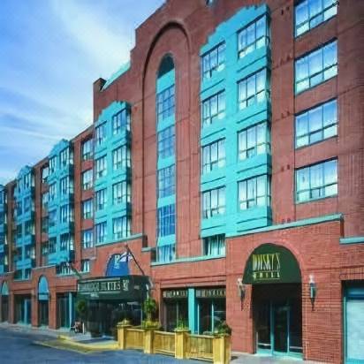 Cambridge Suites Hotel Halifax-Halifax Updated 2022 Room Price-Reviews &  Deals | Trip.com