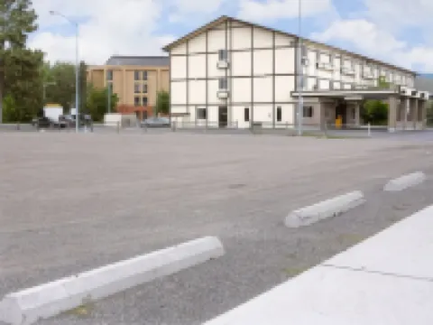 米蘇拉/雷塞弗街温德姆速8酒店 米蘇拉酒店