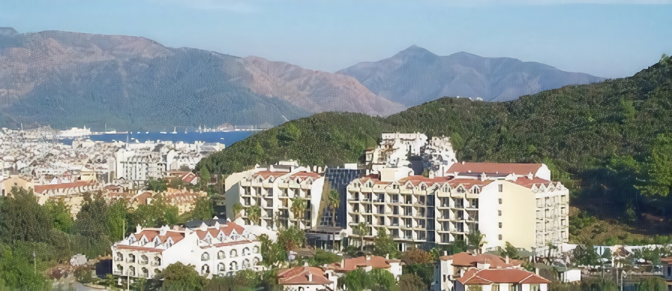 Kervansaray Marmaris Hotel - All Inclusive