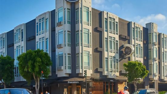 Hotel Zoe Fishermans Wharf