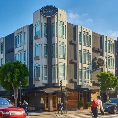 Hotel Zoe Fishermans Wharf Hotels near PIER 39