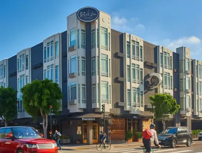 Hotel Zoe Fishermans Wharf