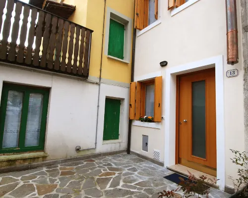 Albergo Diffuso - Cjasa Marisa Hotels in Barcis