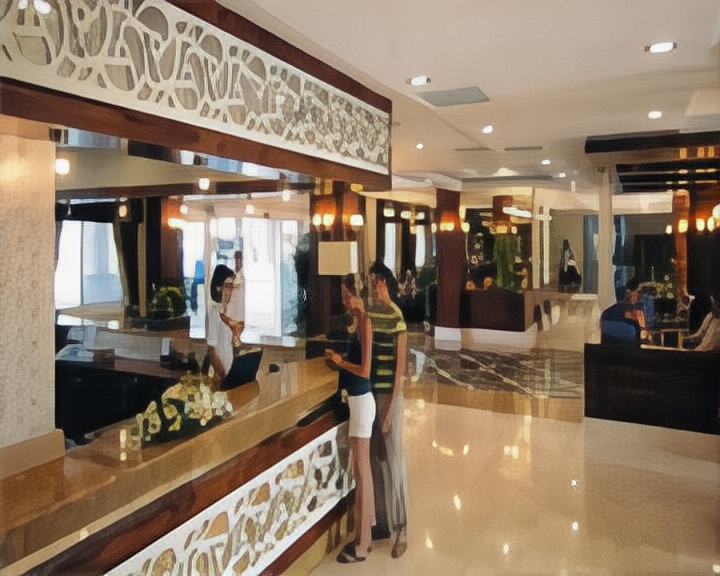 Viking Star Hotel