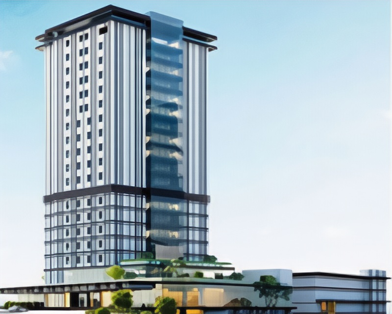 Tryp by Wyndham Istanbul Basın Ekspres