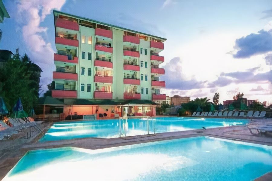 hotel overview picture