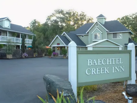 Baechtel Creek Inn Отели в г. Уиллитс