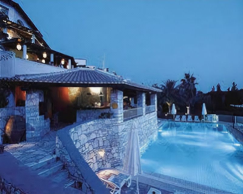 hotel overview picture