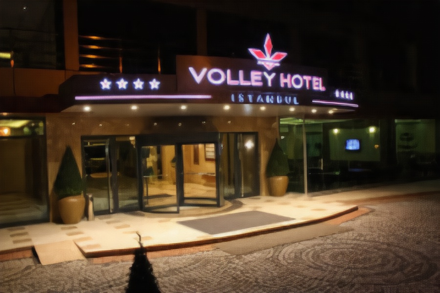 Volley Hotel Istanbul