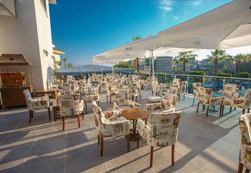 Mysea Hotels Alara - All Inclusive